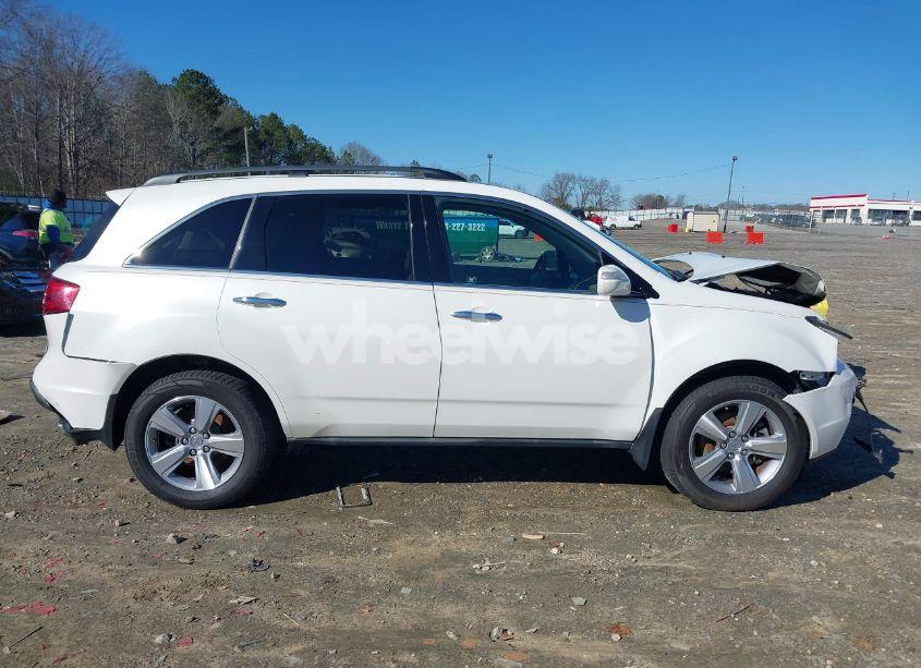 Photo 14 of 2012 Acura Mdx TECHNOLOGY PACKAGE (VIN 2HNYD2H48CH545920)