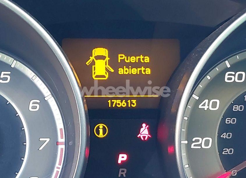 Photo 16 of 2012 Acura Mdx TECHNOLOGY PACKAGE (VIN 2HNYD2H48CH545920)