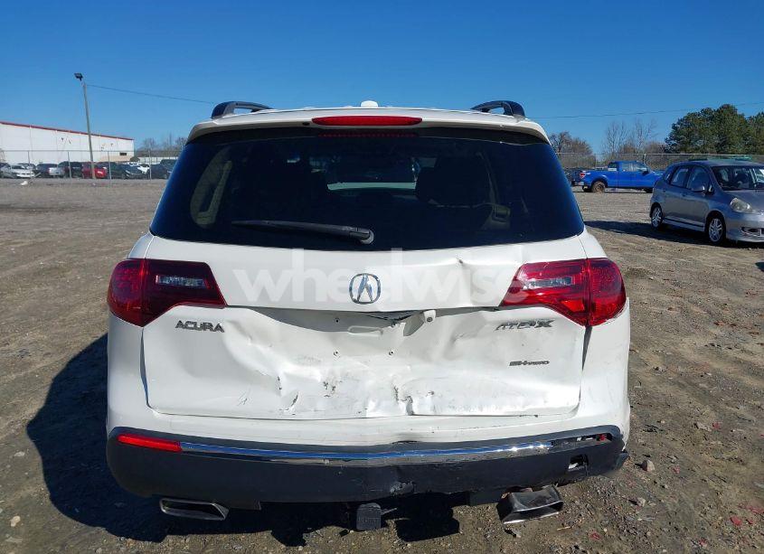 Photo 17 of 2012 Acura Mdx TECHNOLOGY PACKAGE (VIN 2HNYD2H48CH545920)