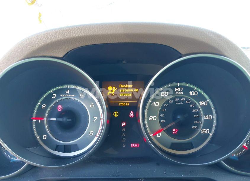 Photo 7 of 2012 Acura Mdx TECHNOLOGY PACKAGE (VIN 2HNYD2H48CH545920)