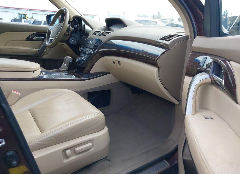 Photo 5 of 2011 Acura Mdx TECHNOLOGY PACKAGE (VIN 2HNYD2H49BH525318)