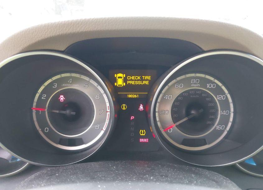 Photo 7 of 2011 Acura Mdx TECHNOLOGY PACKAGE (VIN 2HNYD2H49BH525318)