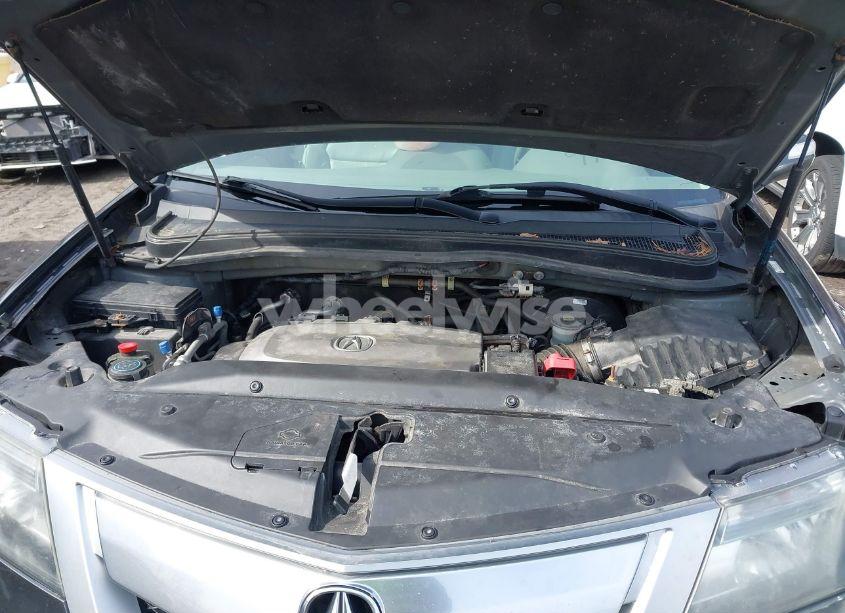 Photo 10 of 2013 Acura Mdx TECHNOLOGY PACKAGE (VIN 2HNYD2H49DH518081)