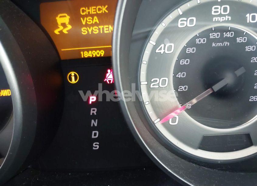 Photo 15 of 2013 Acura Mdx TECHNOLOGY PACKAGE (VIN 2HNYD2H49DH518081)