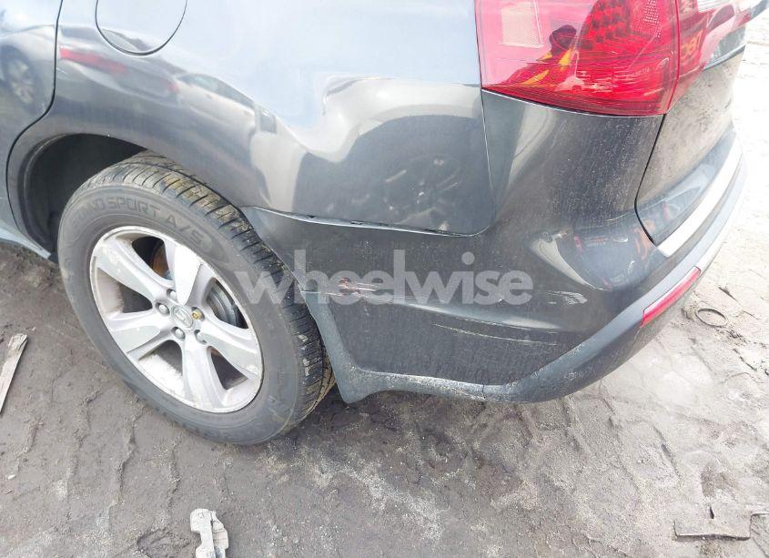 Photo 6 of 2013 Acura Mdx TECHNOLOGY PACKAGE (VIN 2HNYD2H49DH518081)