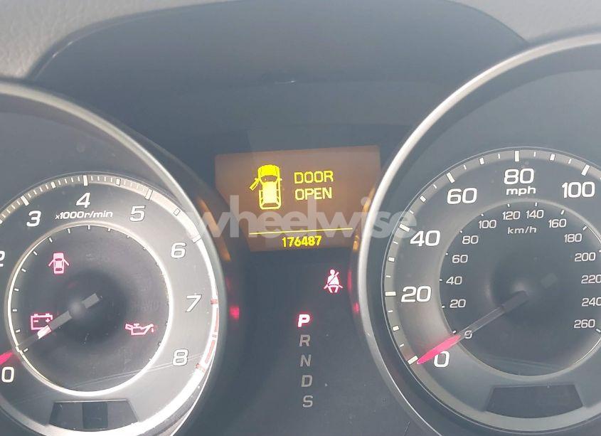 Photo 15 of 2011 Acura Mdx TECHNOLOGY PACKAGE (VIN 2HNYD2H4XBH502470)