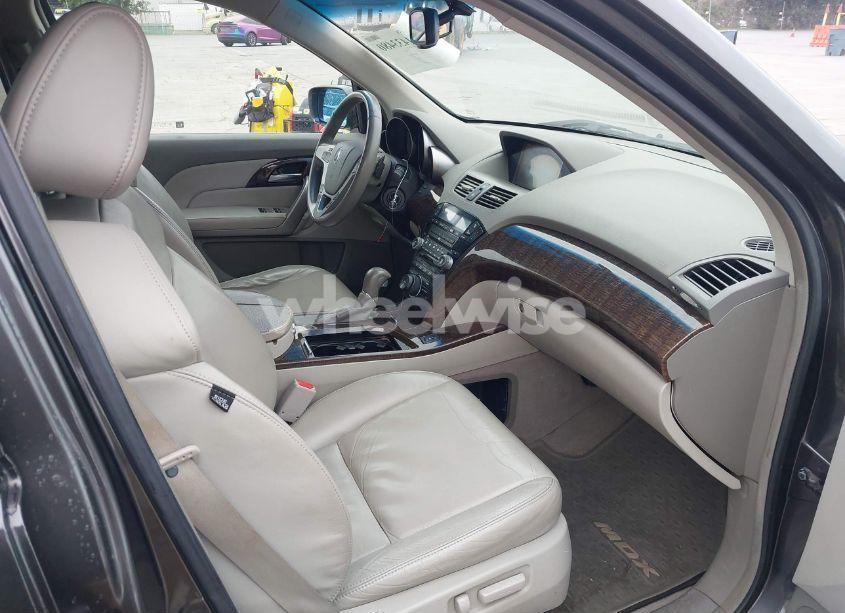 Photo 5 of 2011 Acura Mdx TECHNOLOGY PACKAGE (VIN 2HNYD2H4XBH502470)