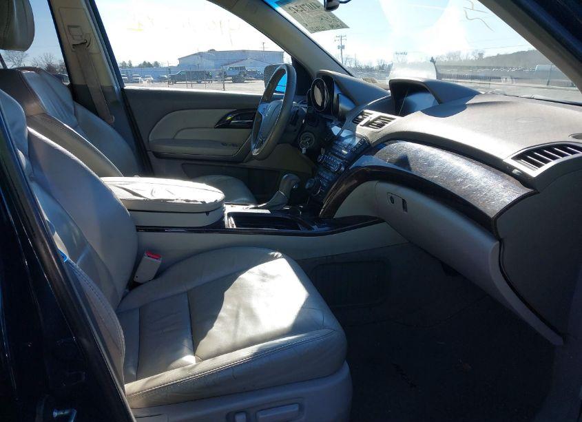 Photo 5 of 2011 Acura Mdx TECHNOLOGY PACKAGE (VIN 2HNYD2H4XBH505918)
