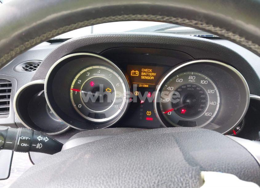 Photo 7 of 2011 Acura Mdx TECHNOLOGY PACKAGE (VIN 2HNYD2H4XBH527255)