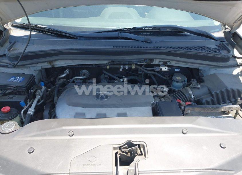 Photo 10 of 2012 Acura Mdx TECHNOLOGY PACKAGE (VIN 2HNYD2H4XCH518864)