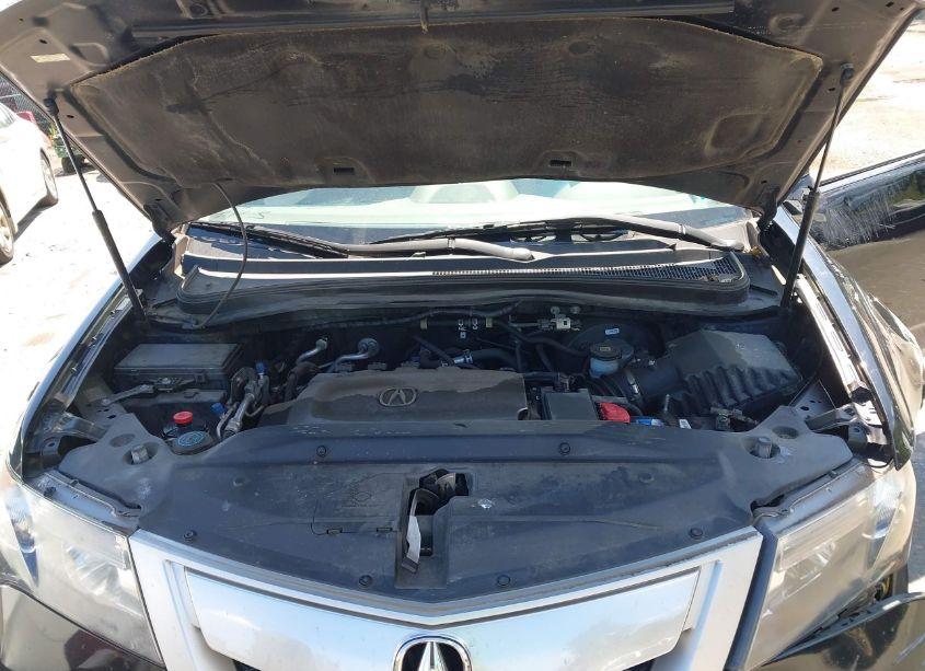 Photo 10 of 2013 Acura Mdx TECHNOLOGY PACKAGE (VIN 2HNYD2H4XDH511169)