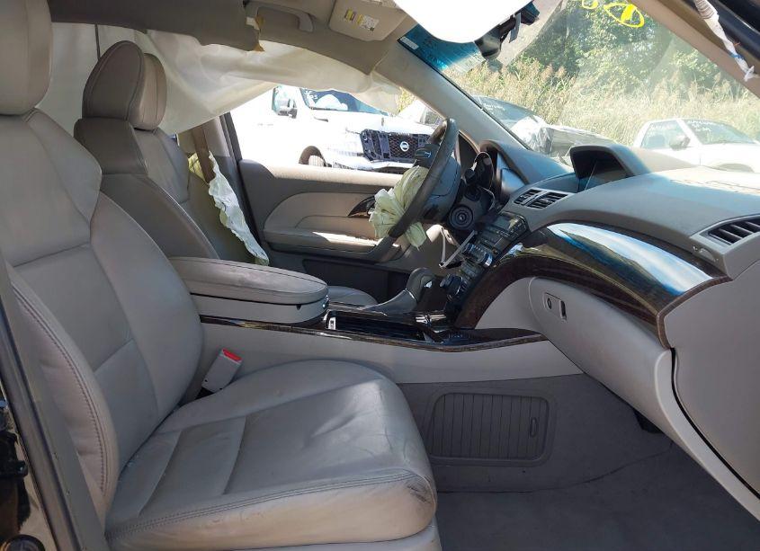 Photo 5 of 2013 Acura Mdx TECHNOLOGY PACKAGE (VIN 2HNYD2H4XDH511169)