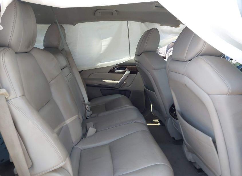 Photo 8 of 2013 Acura Mdx TECHNOLOGY PACKAGE (VIN 2HNYD2H4XDH511169)