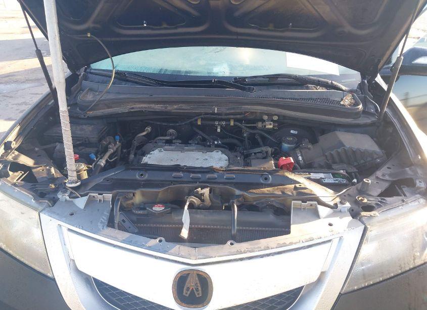 Photo 10 of 2011 Acura Mdx ADVANCE PACKAGE (VIN 2HNYD2H50BH515740)