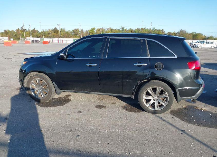 Photo 14 of 2011 Acura Mdx ADVANCE PACKAGE (VIN 2HNYD2H50BH515740)