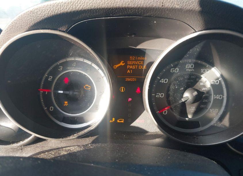 Photo 15 of 2011 Acura Mdx ADVANCE PACKAGE (VIN 2HNYD2H50BH515740)