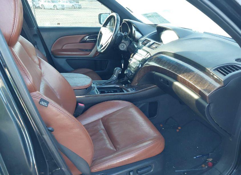 Photo 5 of 2011 Acura Mdx ADVANCE PACKAGE (VIN 2HNYD2H50BH515740)
