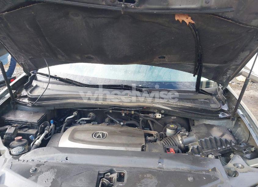 Photo 10 of 2011 Acura Mdx ADVANCE PACKAGE (VIN 2HNYD2H51BH519814)