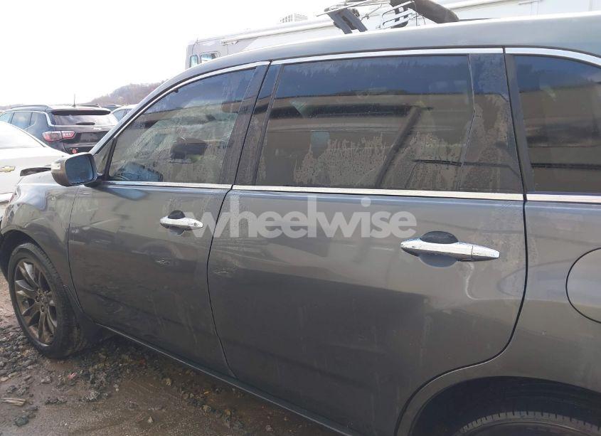 Photo 14 of 2011 Acura Mdx ADVANCE PACKAGE (VIN 2HNYD2H51BH519814)