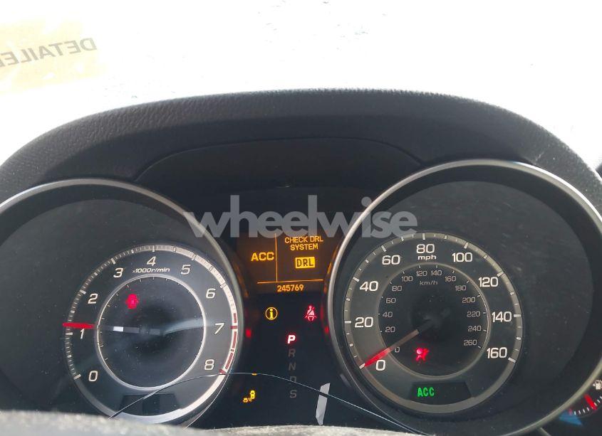 Photo 7 of 2011 Acura Mdx ADVANCE PACKAGE (VIN 2HNYD2H51BH519814)