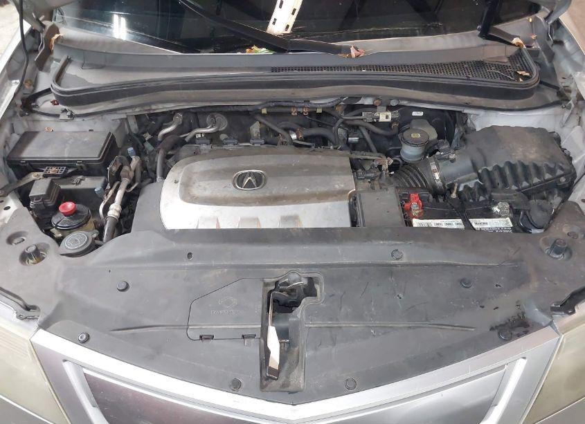Photo 10 of 2011 Acura Mdx ADVANCE PACKAGE (VIN 2HNYD2H53BH514999)