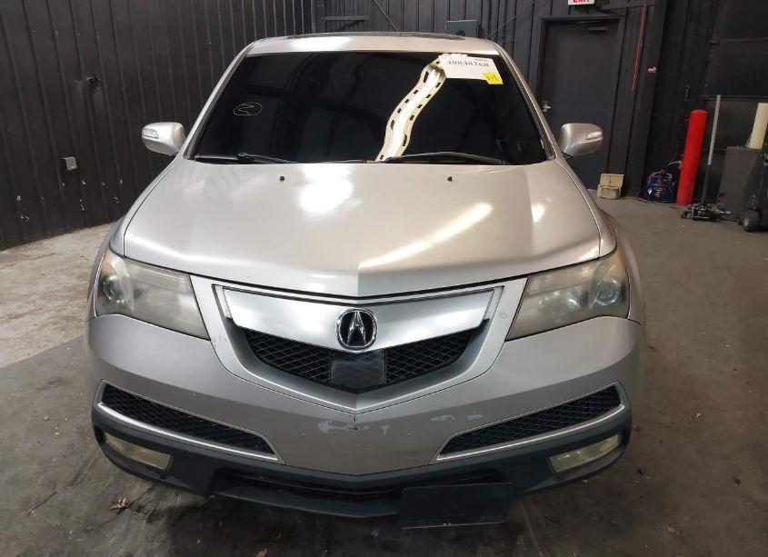 Photo 12 of 2011 Acura Mdx ADVANCE PACKAGE (VIN 2HNYD2H53BH514999)