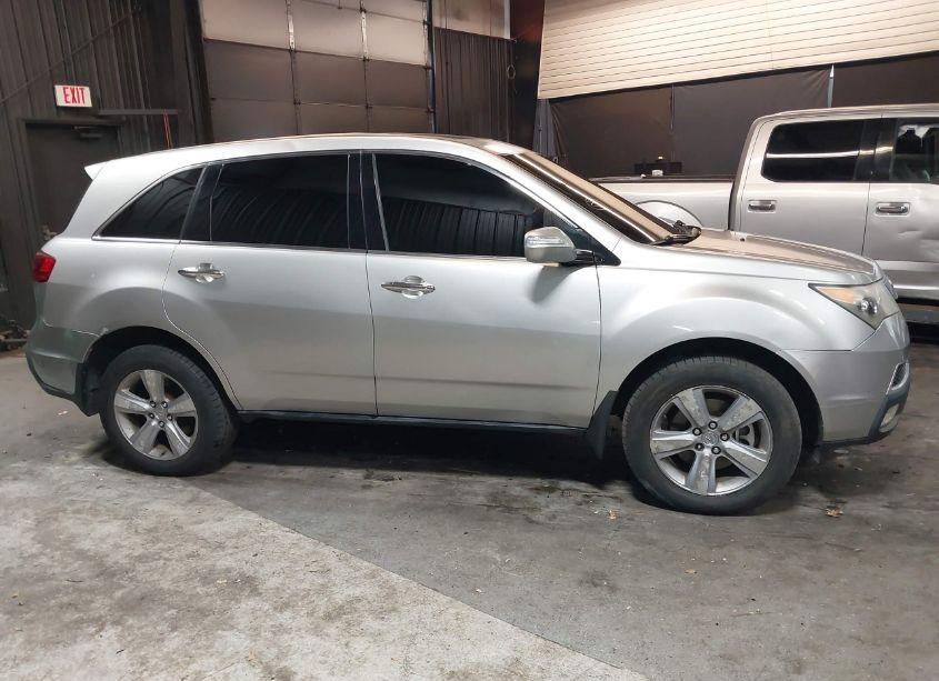 Photo 13 of 2011 Acura Mdx ADVANCE PACKAGE (VIN 2HNYD2H53BH514999)
