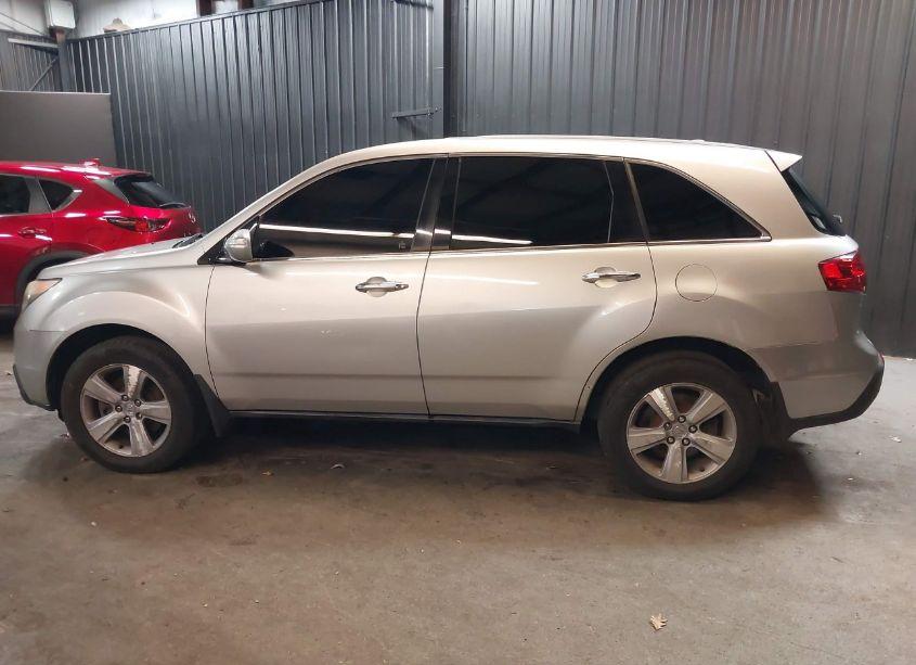 Photo 14 of 2011 Acura Mdx ADVANCE PACKAGE (VIN 2HNYD2H53BH514999)