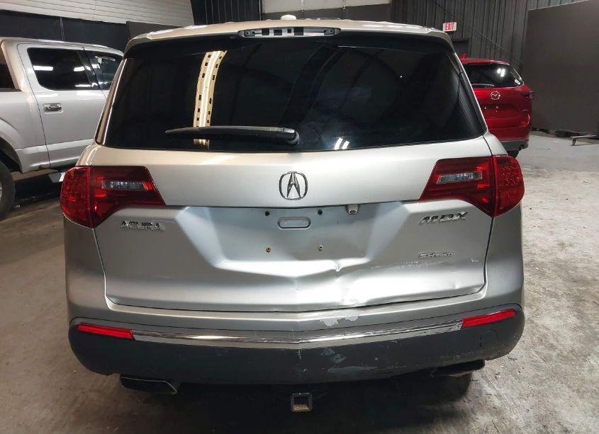 Photo 16 of 2011 Acura Mdx ADVANCE PACKAGE (VIN 2HNYD2H53BH514999)