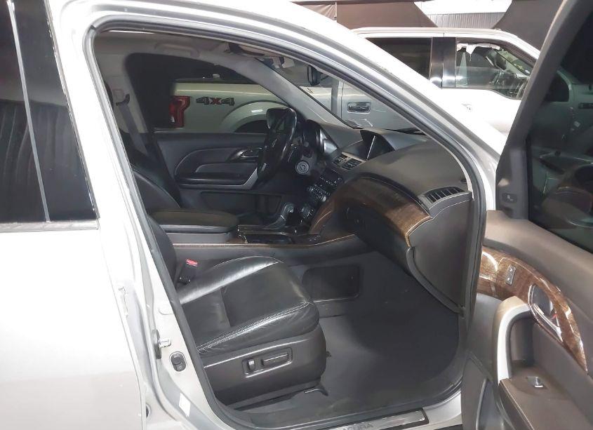 Photo 5 of 2011 Acura Mdx ADVANCE PACKAGE (VIN 2HNYD2H53BH514999)