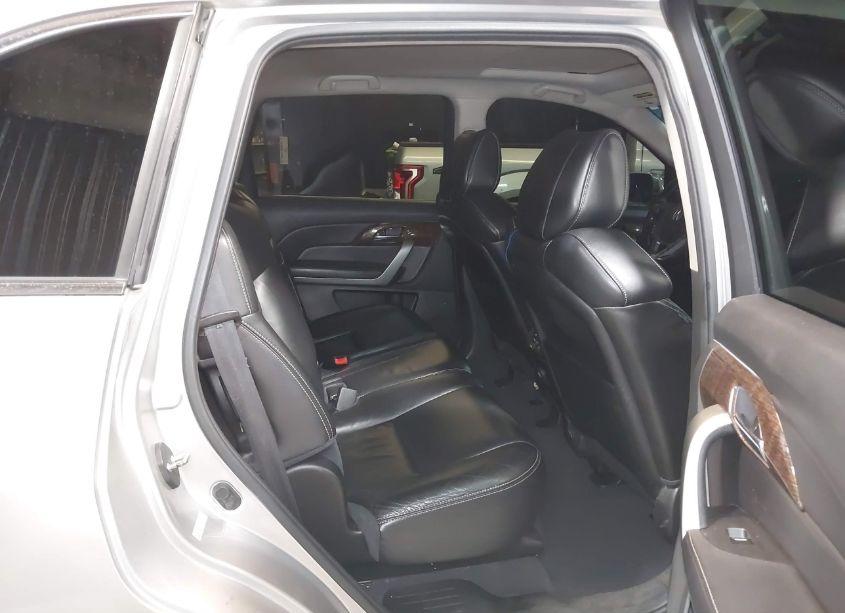 Photo 8 of 2011 Acura Mdx ADVANCE PACKAGE (VIN 2HNYD2H53BH514999)