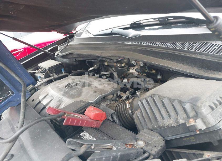 Photo 10 of 2011 Acura Mdx ADVANCE PACKAGE (VIN 2HNYD2H56BH525558)