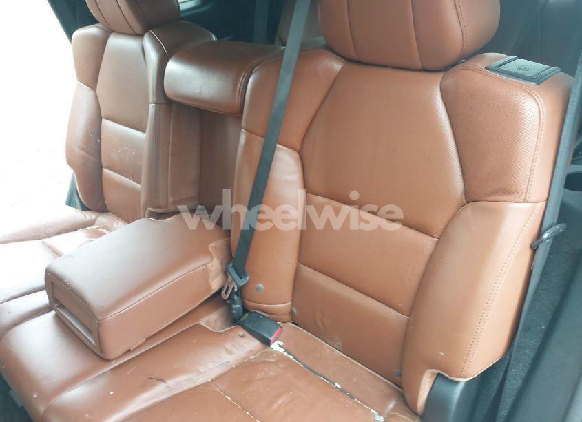 Photo 8 of 2011 Acura Mdx ADVANCE PACKAGE (VIN 2HNYD2H56BH525558)