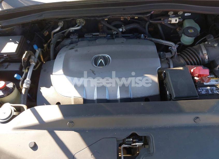 Photo 10 of 2011 Acura Mdx ADVANCE PACKAGE (VIN 2HNYD2H57BH545883)