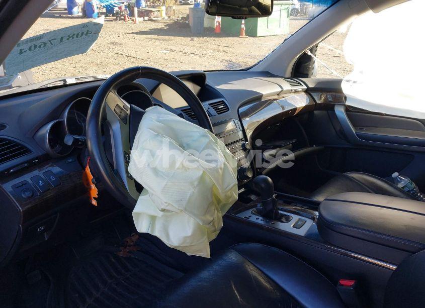 Photo 5 of 2011 Acura Mdx ADVANCE PACKAGE (VIN 2HNYD2H57BH545883)