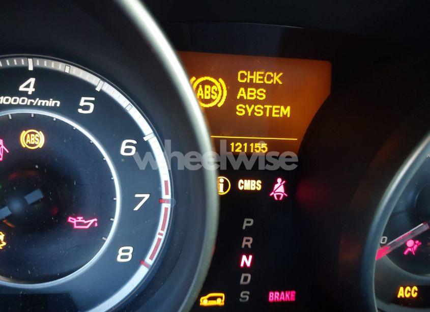 Photo 7 of 2011 Acura Mdx ADVANCE PACKAGE (VIN 2HNYD2H57BH545883)