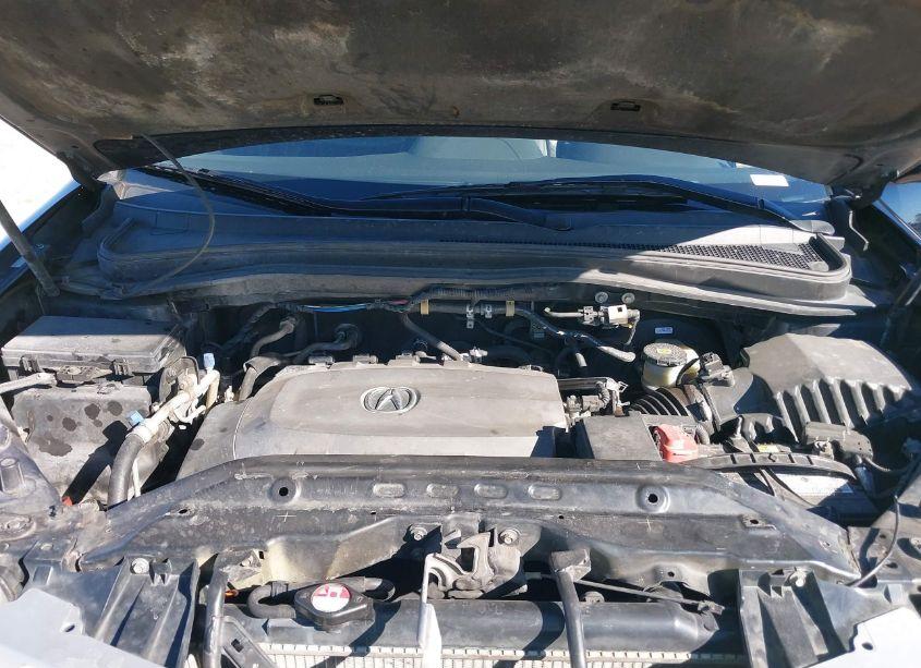 Photo 10 of 2011 Acura Mdx ADVANCE PACKAGE (VIN 2HNYD2H58BH513198)