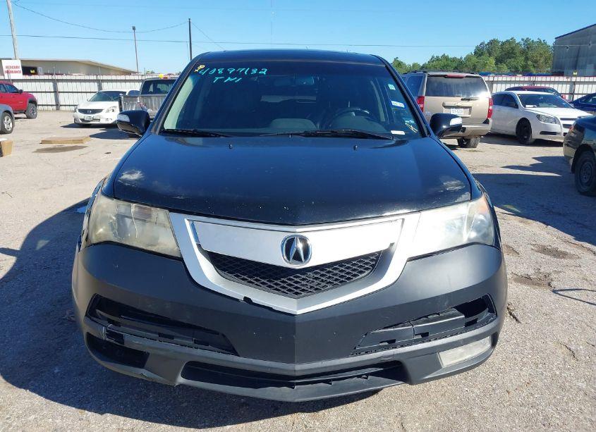Photo 12 of 2011 Acura Mdx ADVANCE PACKAGE (VIN 2HNYD2H58BH513198)