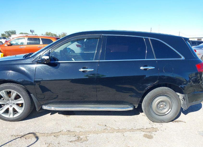 Photo 14 of 2011 Acura Mdx ADVANCE PACKAGE (VIN 2HNYD2H58BH513198)