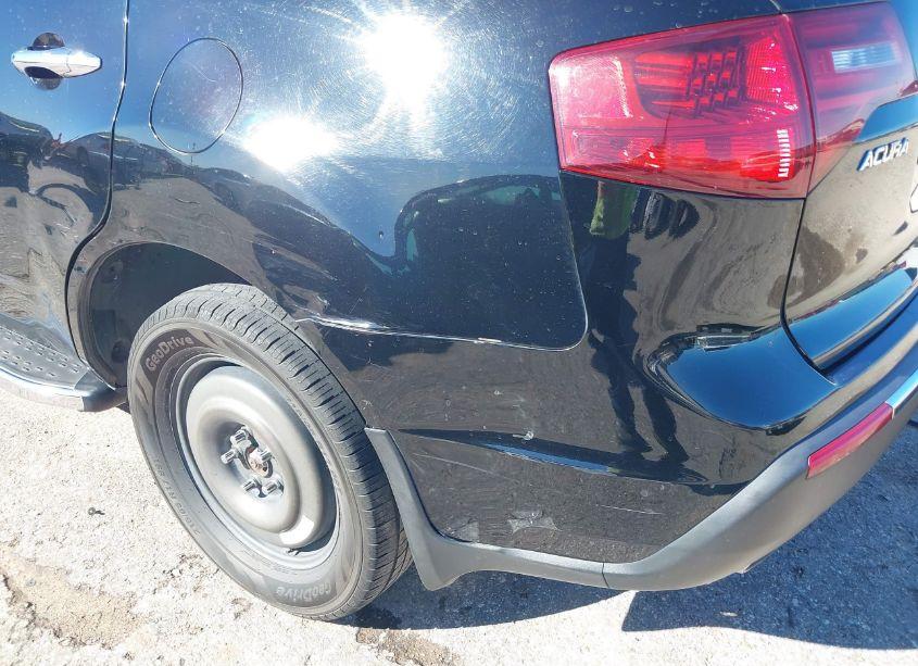 Photo 18 of 2011 Acura Mdx ADVANCE PACKAGE (VIN 2HNYD2H58BH513198)