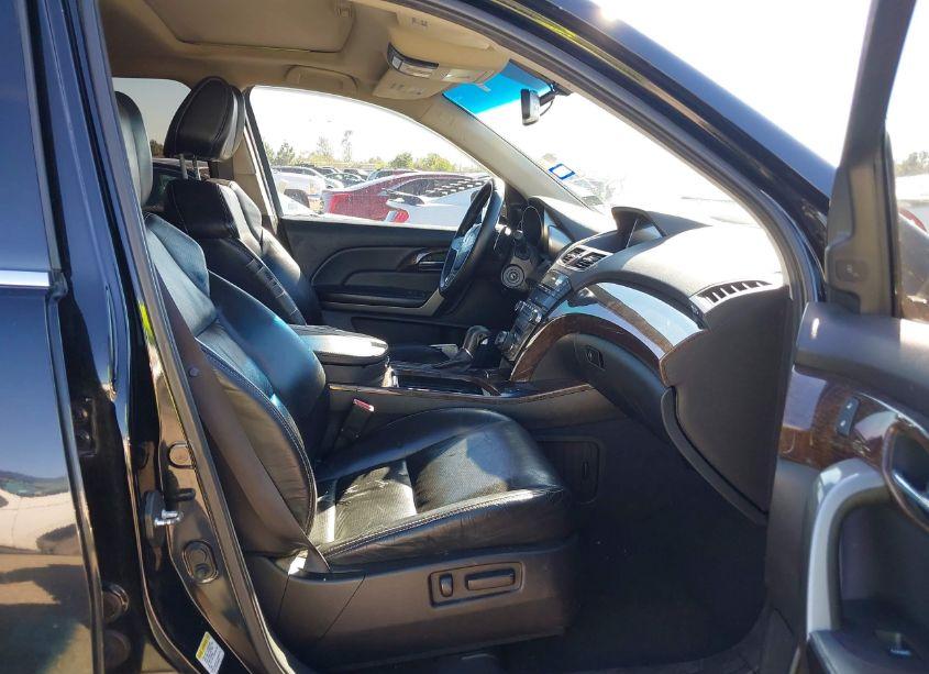 Photo 5 of 2011 Acura Mdx ADVANCE PACKAGE (VIN 2HNYD2H58BH513198)