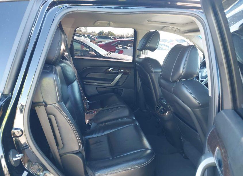 Photo 8 of 2011 Acura Mdx ADVANCE PACKAGE (VIN 2HNYD2H58BH513198)