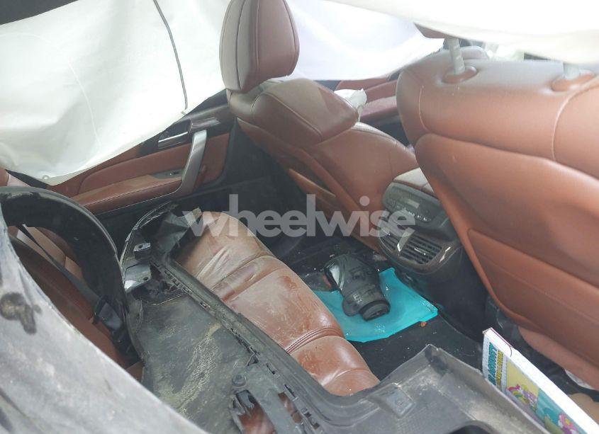 Photo 8 of 2010 Acura Mdx ADVANCE PACKAGE (VIN 2HNYD2H59AH521387)