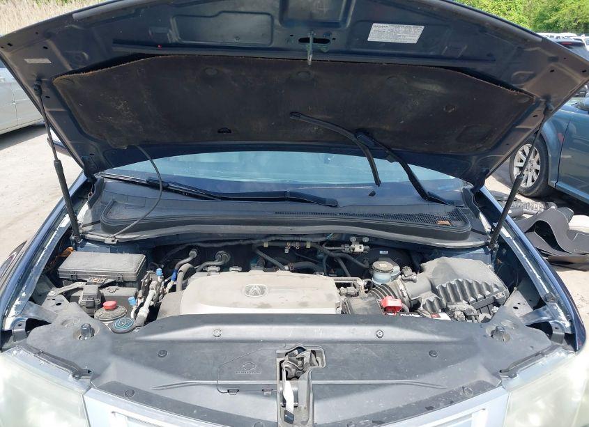 Photo 10 of 2011 Acura Mdx ADVANCE PACKAGE (VIN 2HNYD2H59BH538479)