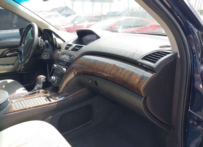 Photo 5 of 2011 Acura Mdx ADVANCE PACKAGE (VIN 2HNYD2H59BH538479)