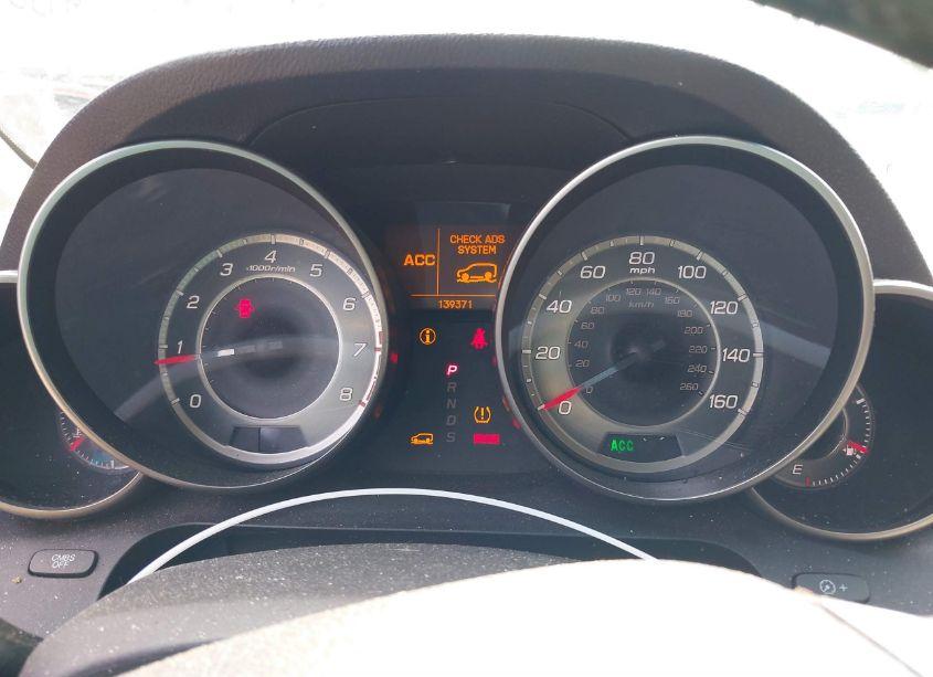 Photo 7 of 2011 Acura Mdx ADVANCE PACKAGE (VIN 2HNYD2H59BH538479)