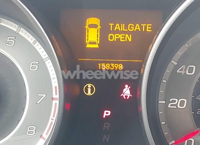 Photo 15 of 2011 Acura Mdx ADVANCE PACKAGE (VIN 2HNYD2H5XBH512537)