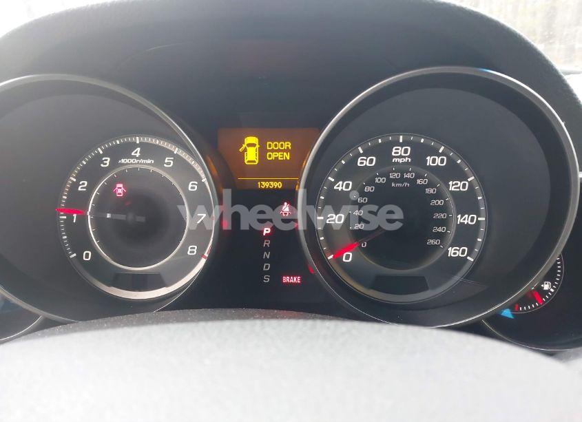 Photo 7 of 2011 Acura Mdx (VIN 2HNYD2H5XBH540709)