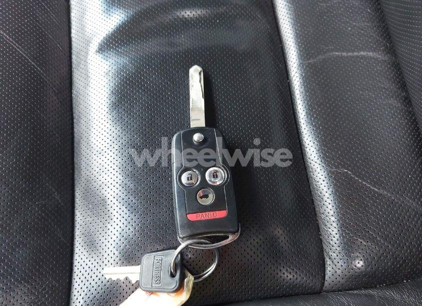 Photo 11 of 2011 Acura Mdx ADVANCE PACKAGE (VIN 2HNYD2H5XBH543464)