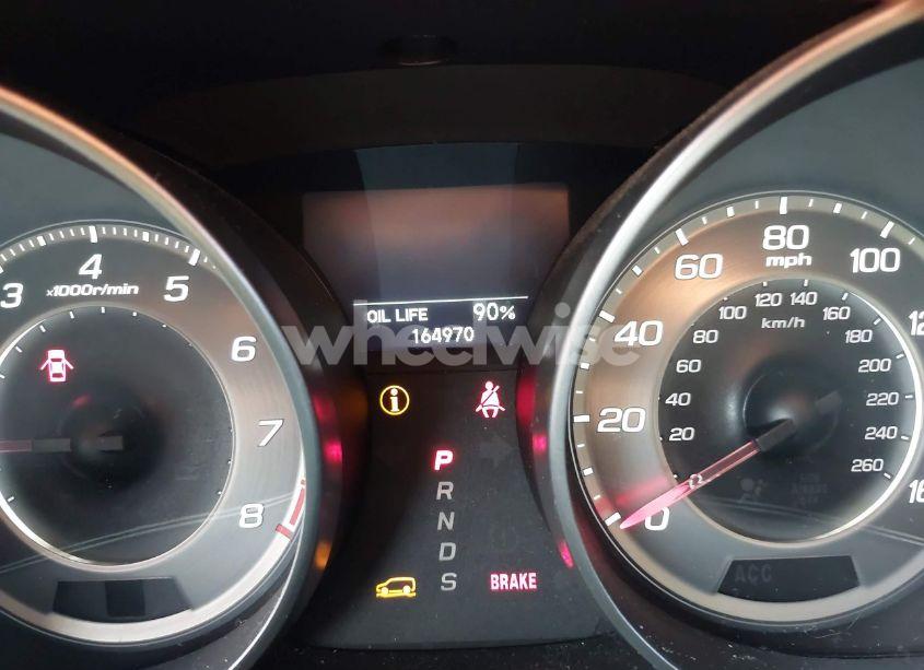 Photo 15 of 2011 Acura Mdx ADVANCE PACKAGE (VIN 2HNYD2H5XBH543464)